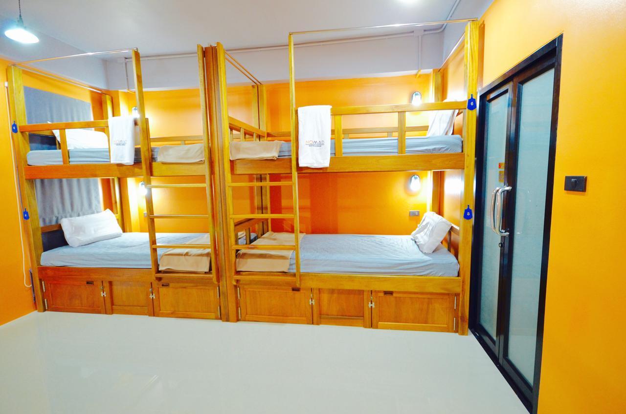 Nomad Hostel Krabi town Dış mekan fotoğraf