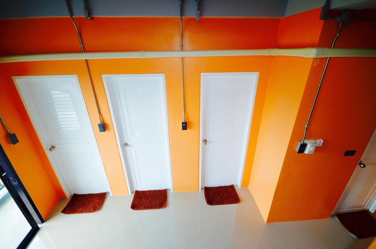 Nomad Hostel Krabi town Dış mekan fotoğraf