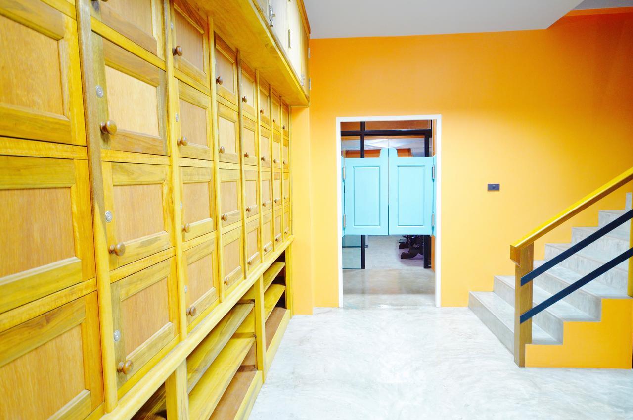 Nomad Hostel Krabi town Dış mekan fotoğraf