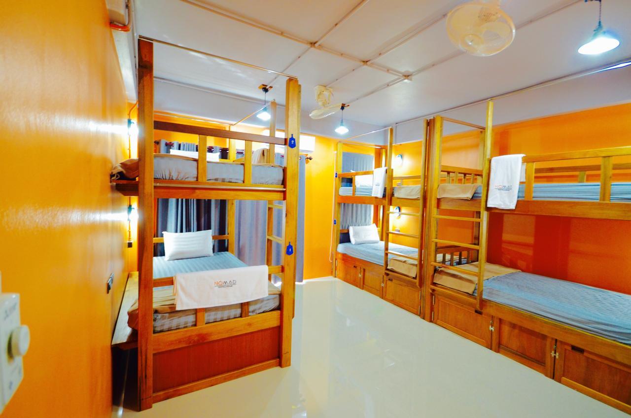Nomad Hostel Krabi town Dış mekan fotoğraf