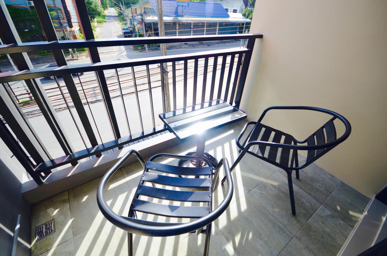 Nomad Hostel Krabi town Dış mekan fotoğraf