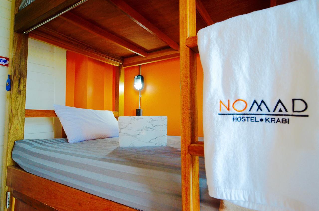 Nomad Hostel Krabi town Dış mekan fotoğraf