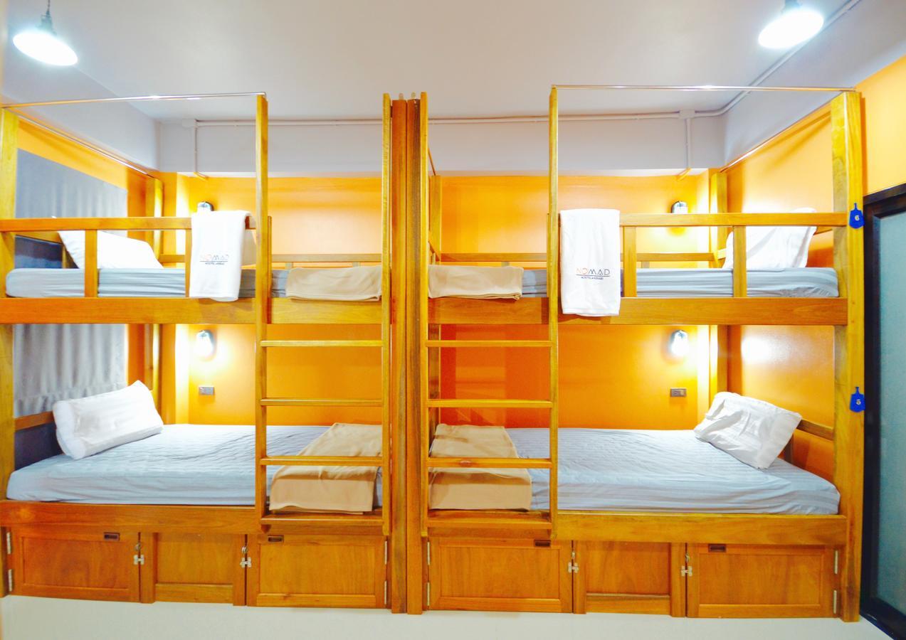 Nomad Hostel Krabi town Dış mekan fotoğraf