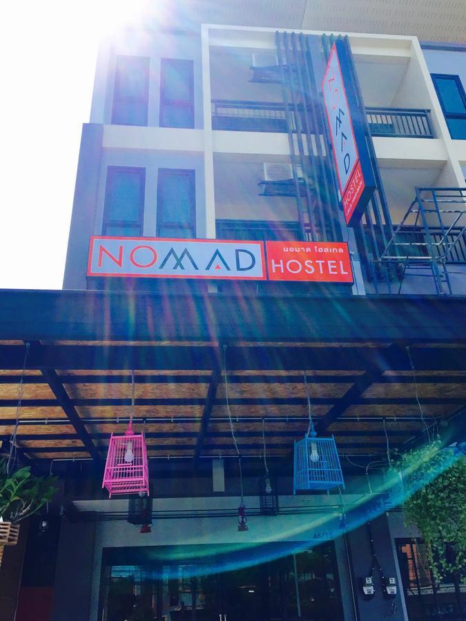 Nomad Hostel Krabi town Dış mekan fotoğraf