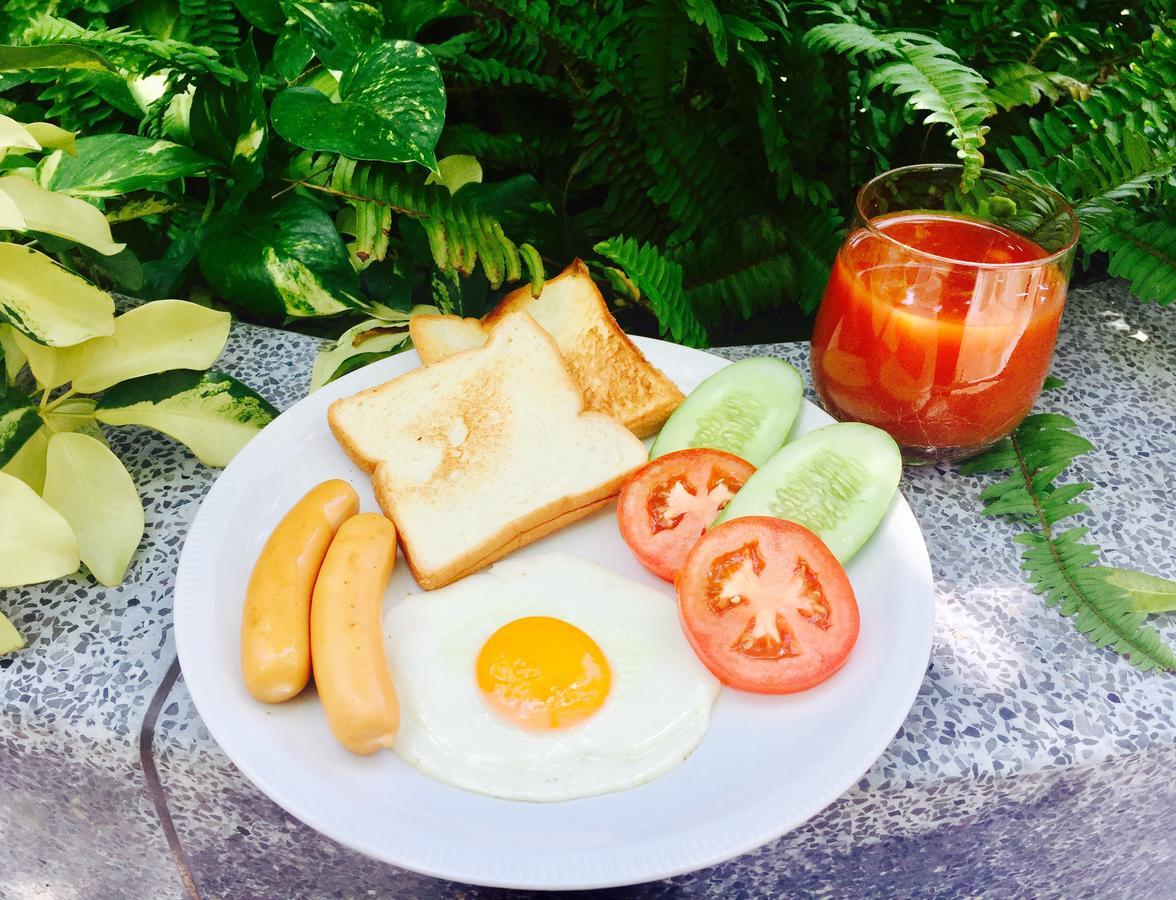 Nomad Hostel Krabi town Dış mekan fotoğraf