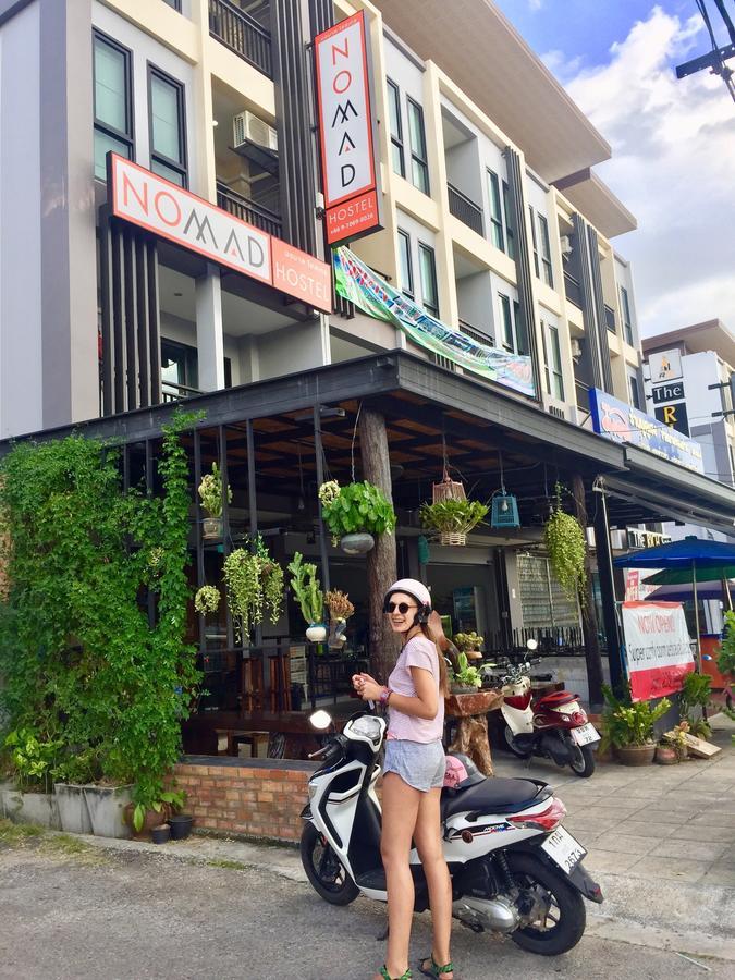 Nomad Hostel Krabi town Dış mekan fotoğraf