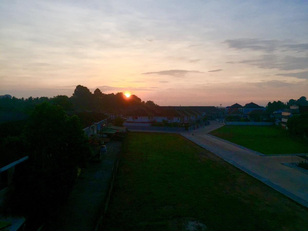 Nomad Hostel Krabi town Dış mekan fotoğraf