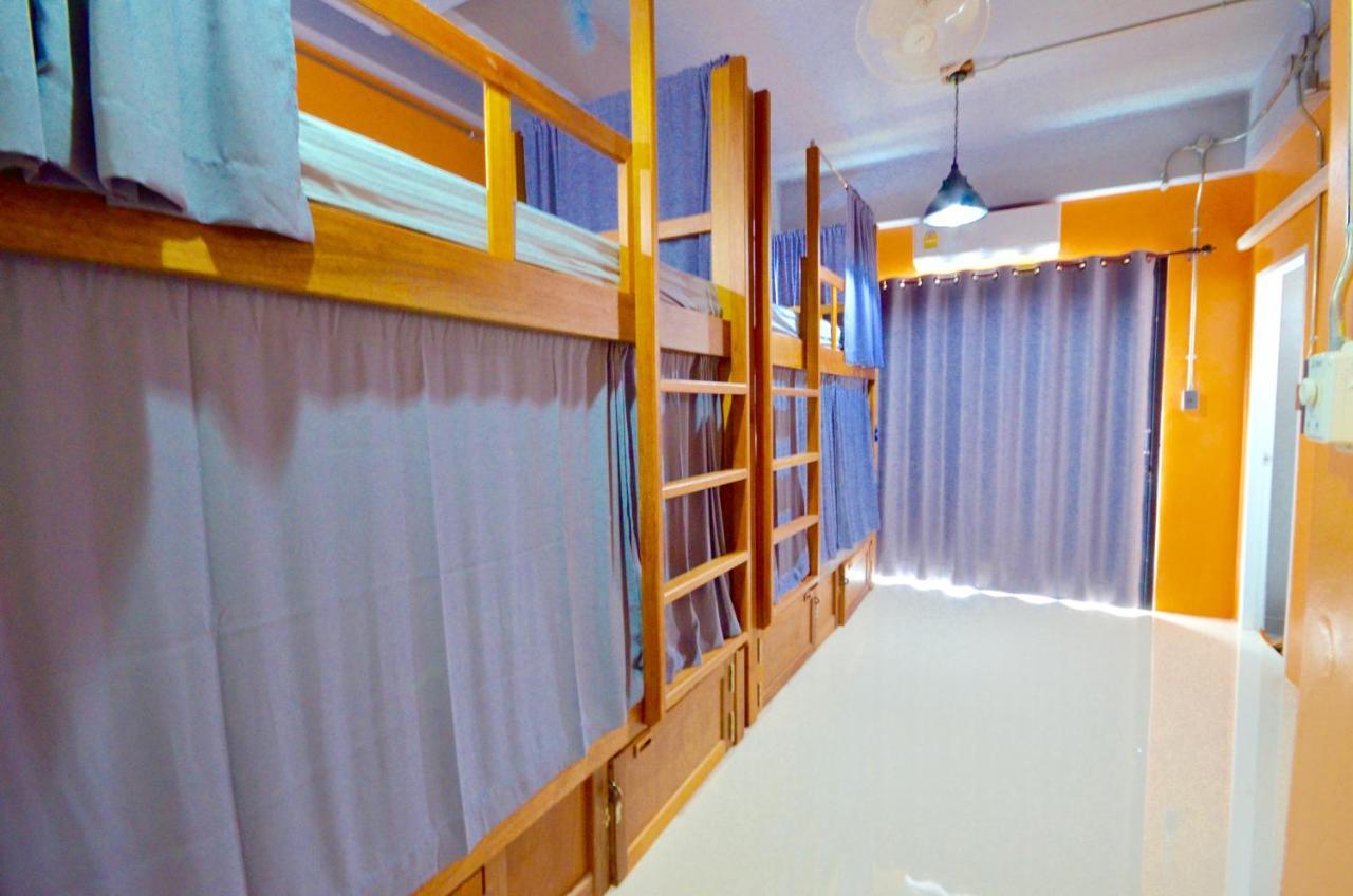 Nomad Hostel Krabi town Dış mekan fotoğraf