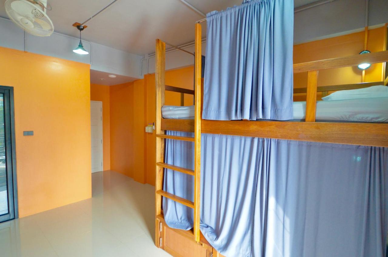 Nomad Hostel Krabi town Dış mekan fotoğraf