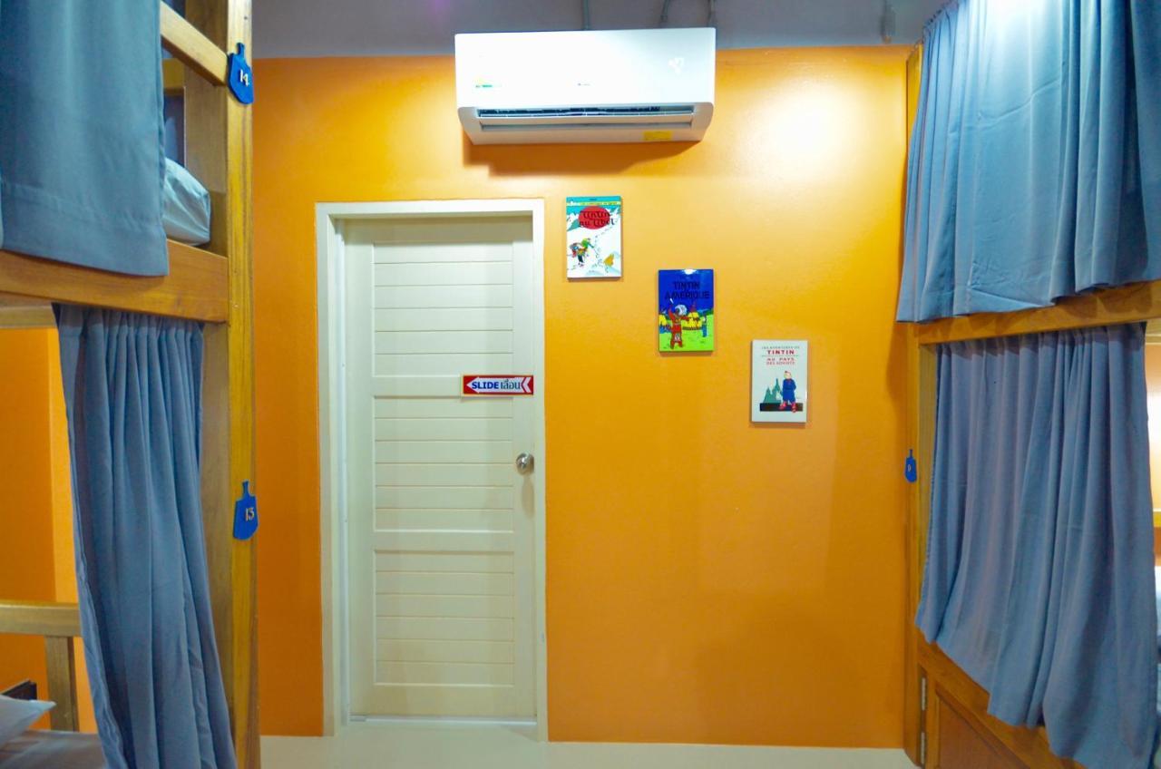 Nomad Hostel Krabi town Dış mekan fotoğraf