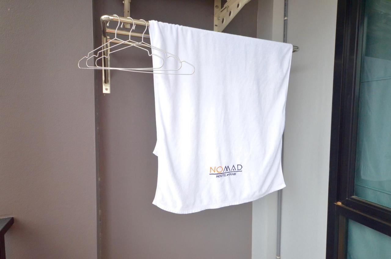 Nomad Hostel Krabi town Dış mekan fotoğraf