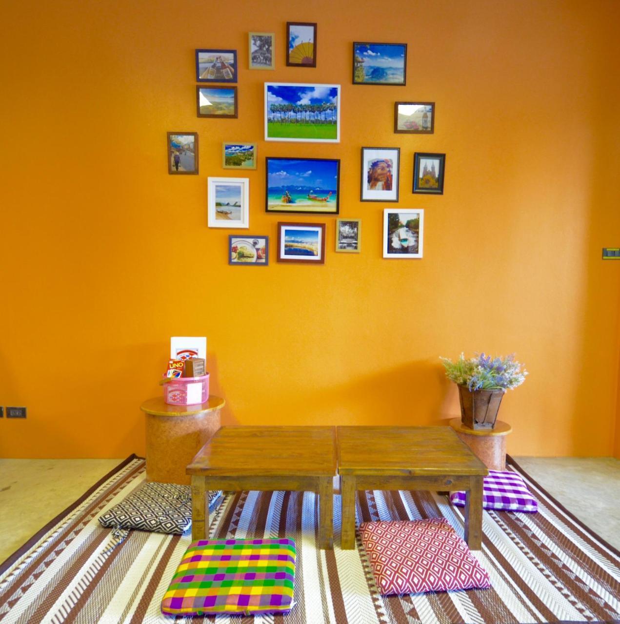 Nomad Hostel Krabi town Dış mekan fotoğraf