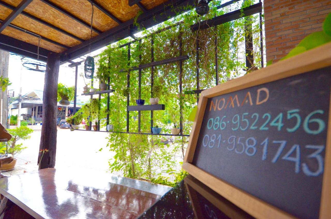 Nomad Hostel Krabi town Dış mekan fotoğraf