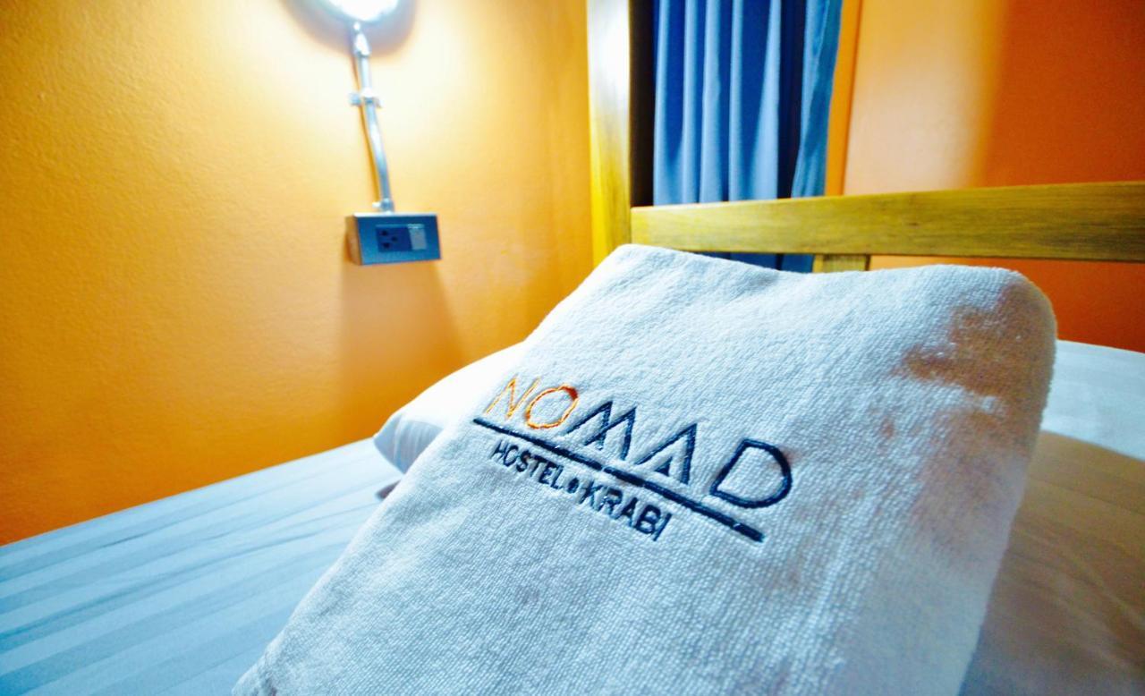 Nomad Hostel Krabi town Dış mekan fotoğraf