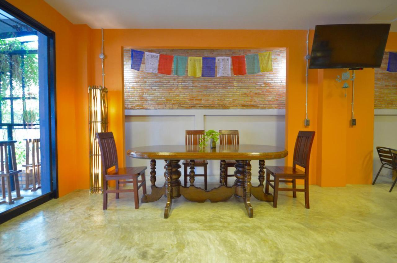Nomad Hostel Krabi town Dış mekan fotoğraf