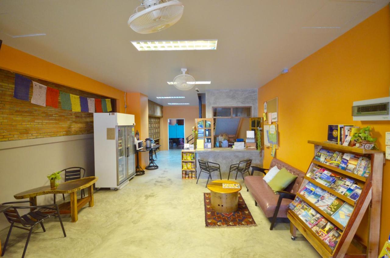 Nomad Hostel Krabi town Dış mekan fotoğraf