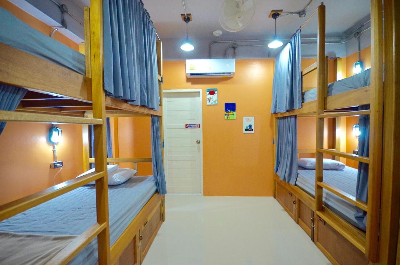 Nomad Hostel Krabi town Dış mekan fotoğraf